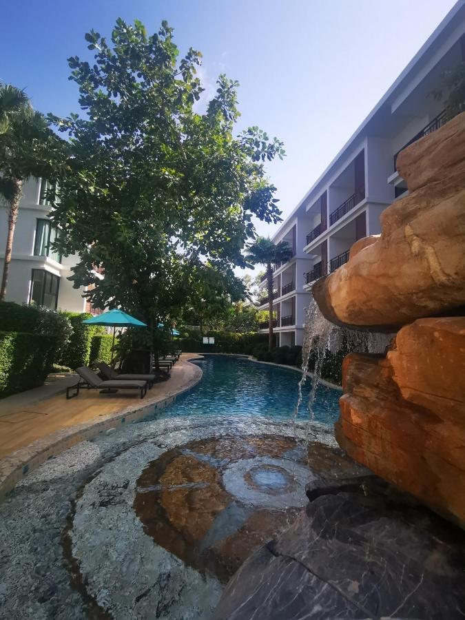The Title Rawai Beach West Wing Pool Access Aparment Eksteriør bilde