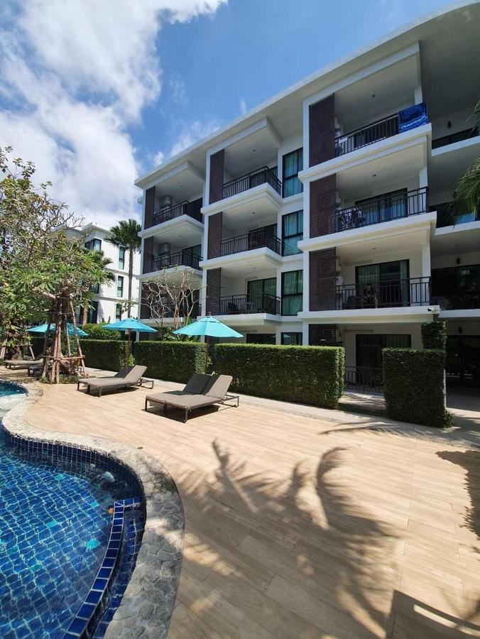 The Title Rawai Beach West Wing Pool Access Aparment Eksteriør bilde