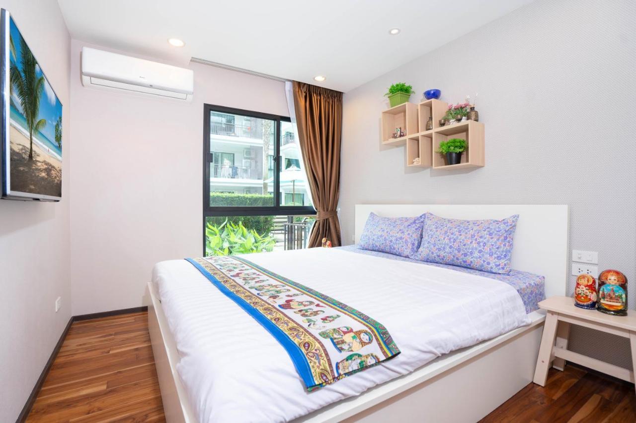 The Title Rawai Beach West Wing Pool Access Aparment Eksteriør bilde