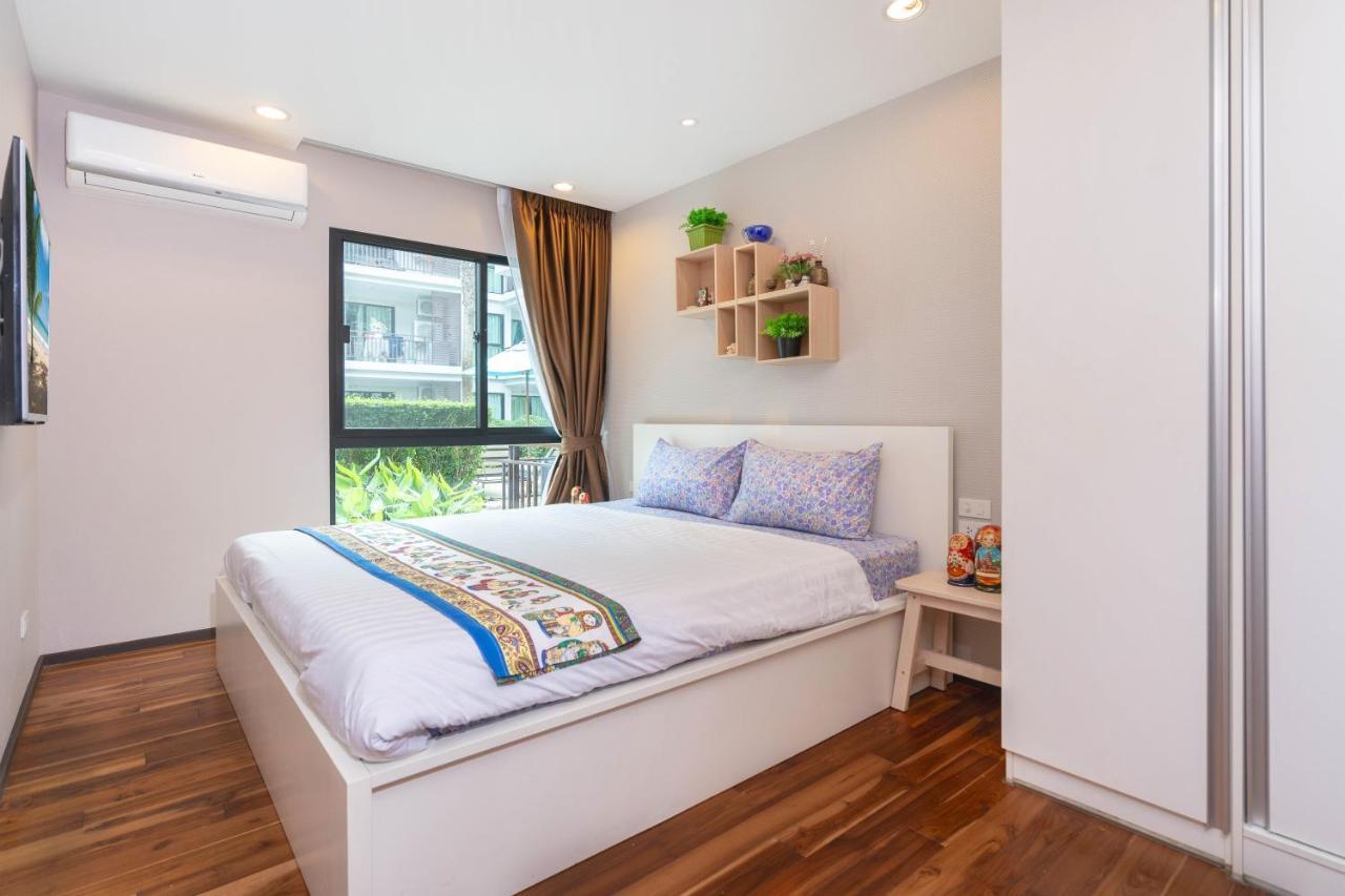 The Title Rawai Beach West Wing Pool Access Aparment Eksteriør bilde