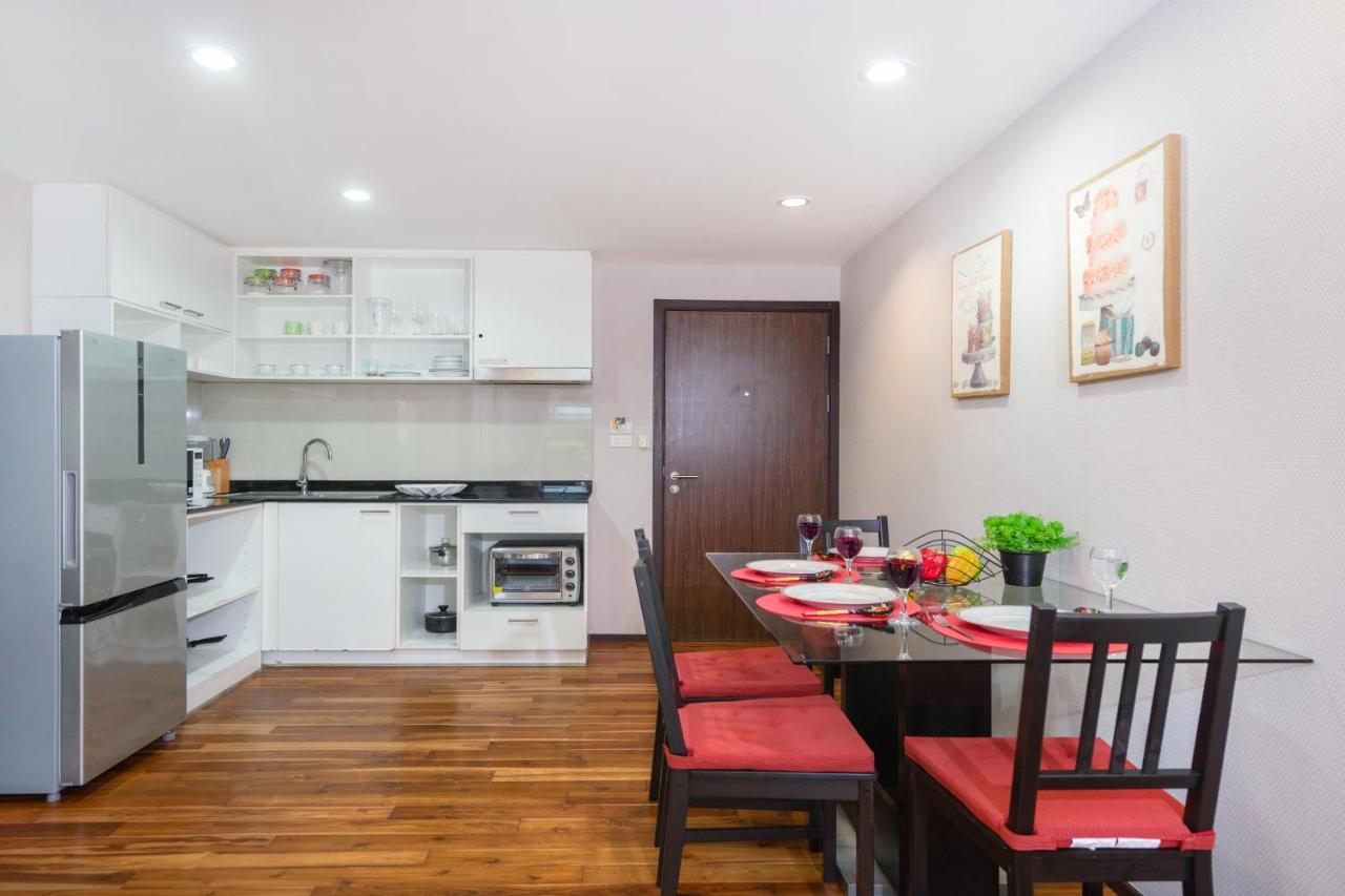The Title Rawai Beach West Wing Pool Access Aparment Eksteriør bilde