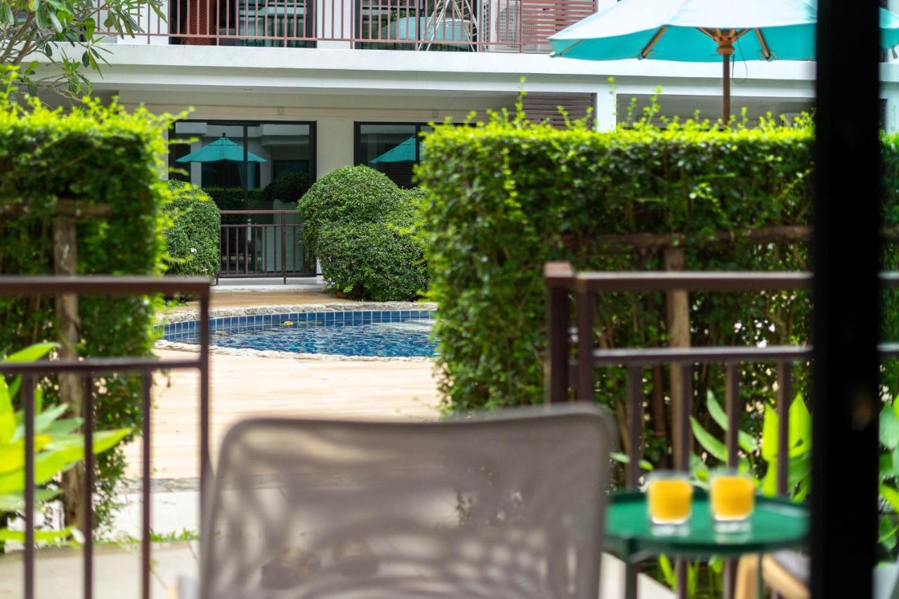 The Title Rawai Beach West Wing Pool Access Aparment Eksteriør bilde