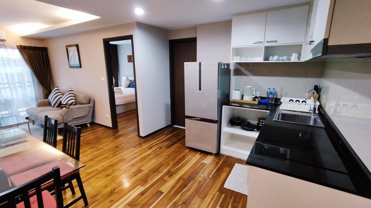The Title Rawai Beach West Wing Pool Access Aparment Eksteriør bilde